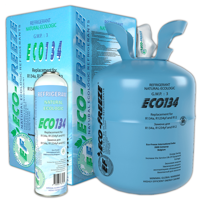 ECO-134-Хладилен агент