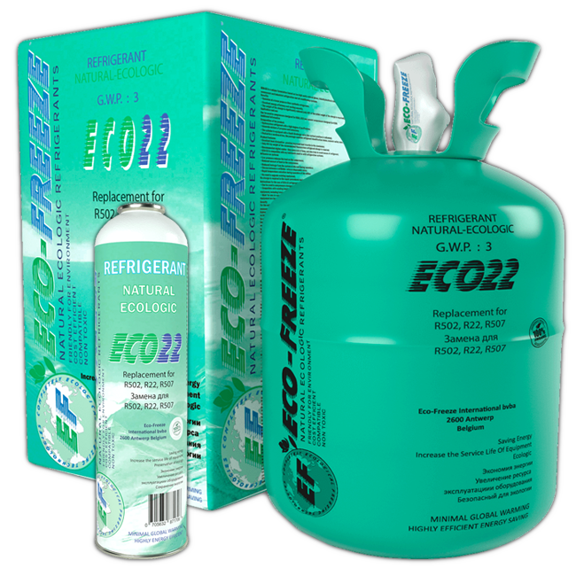 ECO-22-Хладилен агент