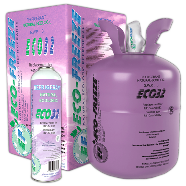 ECO-32-Хладилен агент