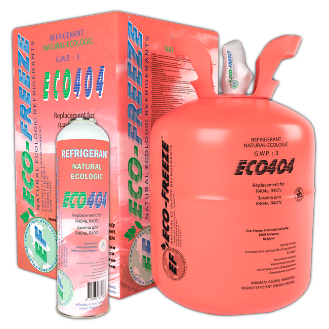 ECO-404-Хладилен агент