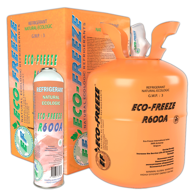 ECO-R600a-Хладилен агент